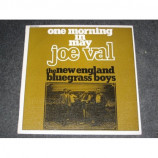 Joe Val And The New England Bluegrass Boys - One Morning In May [Vinyl] Joe Val And The New England Bluegrass Boys - LP