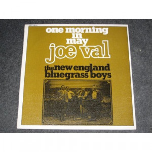 Joe Val And The New England Bluegrass Boys - One Morning In May [Vinyl] Joe Val And The New England Bluegrass Boys - LP - Vinyl - LP