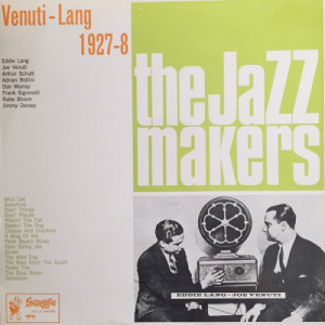 Joe Venuti & Eddie Lang - Venuti-Lang 1927–8 [Vinyl] - LP - Vinyl - LP