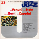 Joe Venuti / Lou Stein / Marco Ratti / Gil Cuppini / Joe Venuti Quartet - I Giganti Del Jazz Vol. 23 [Vinyl] - LP