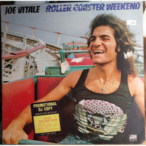 Joe Vitale - Roller Coaster Weekend [Vinyl] - LP - Vinyl - LP