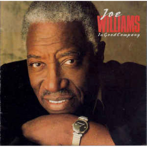 Joe Williams - In Good Company [Audio CD] - Audio CD - CD - Album