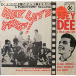 Joey Dee and The Starliters - Hey Let's Twist! - LP
