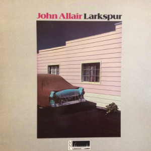 John Allair - Larkspur - LP - Vinyl - LP