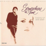 John Barry - Somewhere In Time (Original Motion Picture Soundtrack) [Audio CD] - Audio CD