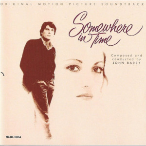 John Barry - Somewhere In Time (Original Motion Picture Soundtrack) [Audio CD] - Audio CD - CD - Album