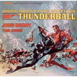 John Barry - Thunderball (Original Motion Picture Soundtrack) [Vinyl] - LP