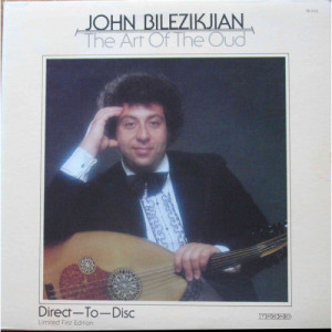 John Bilezikjian - The Art Of The Oud [Vinyl] - LP - Vinyl - LP