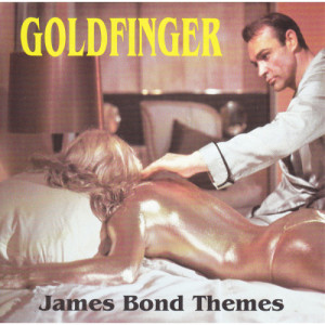 John Cacavas / London Symphony Orchestra - Goldfinger: James Bond Themes [Audio CD] - Audio CD - CD - Album
