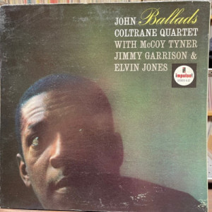 John Coltrane - Ballads [Vinyl] - LP - Vinyl - LP