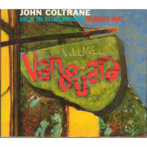 John Coltrane - Live At The Village Vanguard (The Master Takes) [Audio CD] - Audio CD - CD - Album