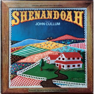 John Cullum - Shenandoah [Vinyl] - LP - Vinyl - LP