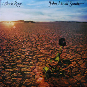 John David Souther - Black Rose [Audio CD] - Audio CD - CD - Album