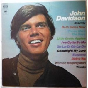 John Davidson - John Davidson - LP - Vinyl - LP