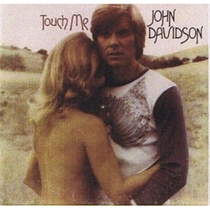 John Davidson - Touch Me [Record] - LP - Vinyl - LP