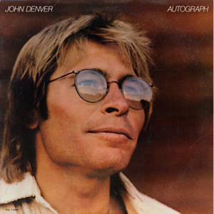 John Denver - Autograph [Record] - LP - Vinyl - LP