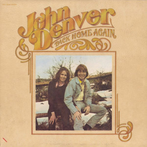 John Denver - Back Home Again [Vinyl] - LP - Vinyl - LP