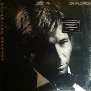 John Denver - Dreamland Express [Record] - LP - Vinyl - LP