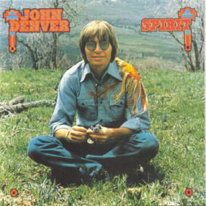 John Denver - Spirit - LP - Vinyl - LP