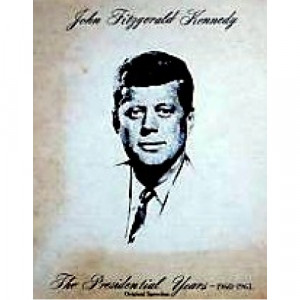 John F. Kennedy - A Documentary: Excerpts From Great Speeches [Vinyl] - LP - Vinyl - LP