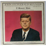 John F. Kennedy - A Memorial Album [Vinyl] John F. Kennedy - LP