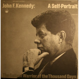 John F. Kennedy - A Self-Portrait [Record] - LP