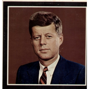 John F. Kennedy - John F. Kennedy - A Memorial Album [Vinyl] - LP - Vinyl - LP