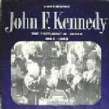 John F. Kennedy - The Presidential Years 1960-1963 - LP