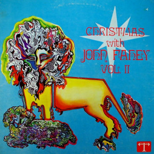 John Fahey - Christmas With John Fahey Volume II [Vinyl] - LP - Vinyl - LP