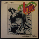 John Fahey & His Orchestra - Old Fashioned Love [Vinyl] - LP