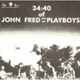 John Fred & His Playboys - 34:40 Of John Fred And His Playboys [Vinyl] - LP