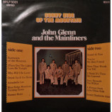 John Glenn And The Mainliners - Sunny Side Of The Mountain [Vinyl] - LP