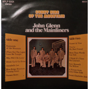John Glenn And The Mainliners - Sunny Side Of The Mountain [Vinyl] - LP - Vinyl - LP