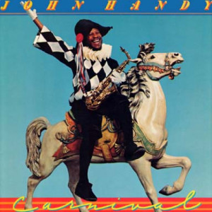 John Handy - Carnival [Record] - LP - Vinyl - LP