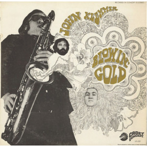 John Klemmer - Blowin' Gold [Vinyl] - LP - Vinyl - LP