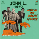 John L. Nichols - Here In The Virgin Islands [Vinyl] - LP