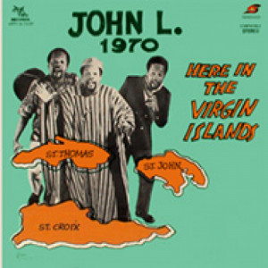 John L. Nichols - Here In The Virgin Islands [Vinyl] - LP - Vinyl - LP