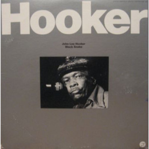John Lee Hooker - Black Snake [Vinyl] - LP - Vinyl - LP
