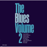 John Lee Hooker / Chuck Berry / Howlin' Wolf / Muddy Waters - The Blues Volume 2 [Audio CD] - LP