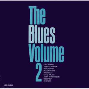 John Lee Hooker / Chuck Berry / Howlin' Wolf / Muddy Waters - The Blues Volume 2 [Audio CD] - LP - Vinyl - LP