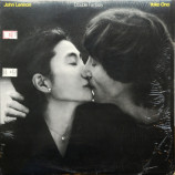 John Lennon and Yoko Ono - Double Fantasy [LP] John Lennon and Yoko Ono - LP