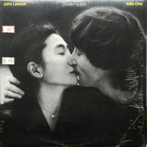 John Lennon and Yoko Ono - Double Fantasy [LP] John Lennon and Yoko Ono - LP - Vinyl - LP