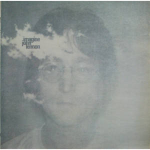 John Lennon - Imagine [Record] - LP - Vinyl - LP