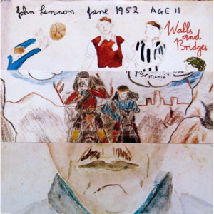 John Lennon - Walls And Bridges [Record] - LP - Vinyl - LP
