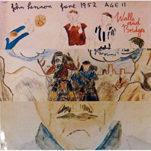 John Lennon - Walls and Bridges [Vinyl] - LP - Vinyl - LP