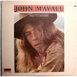 John Mayall - Empty Rooms [Record] - LP - Vinyl - LP