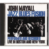 John Mayall - Jazz Blues Fusion [Audio CD] - Audio CD