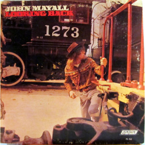 John Mayall - Looking Back [Vinyl] John Mayall - LP - Vinyl - LP