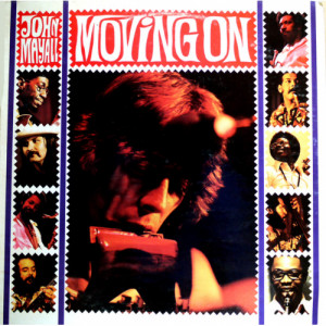 John Mayall - Moving On [Vinyl] - LP - Vinyl - LP