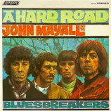 John Mayall's Bluesbreakers - A Hard Road [Vinyl] - LP